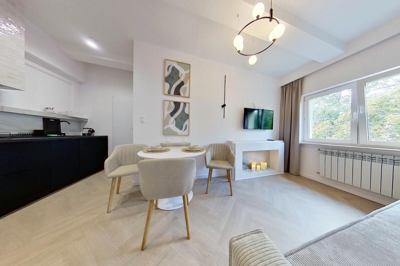 Apartament Na Grochowej Centrum Białystok Zewnętrze zdjęcie