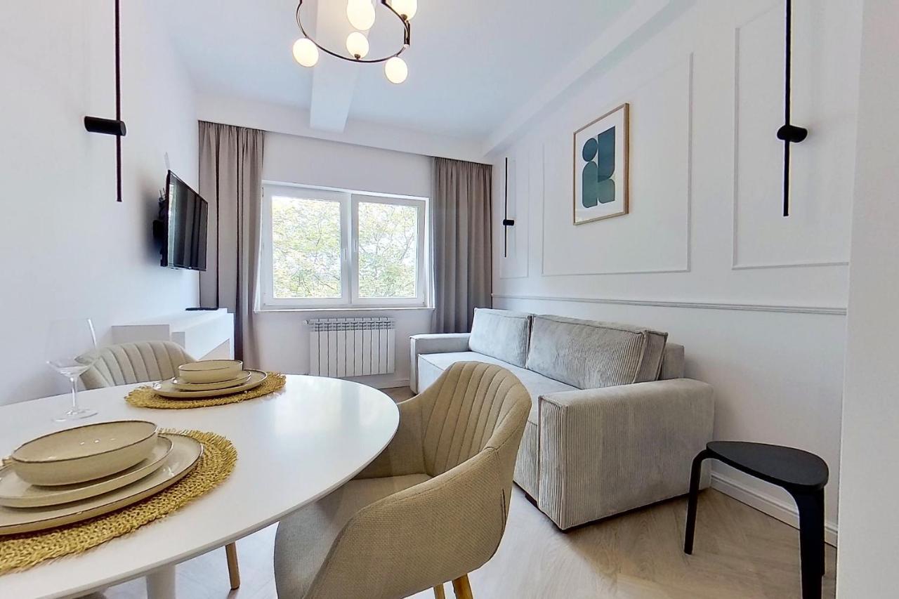 Apartament Na Grochowej Centrum Białystok Zewnętrze zdjęcie