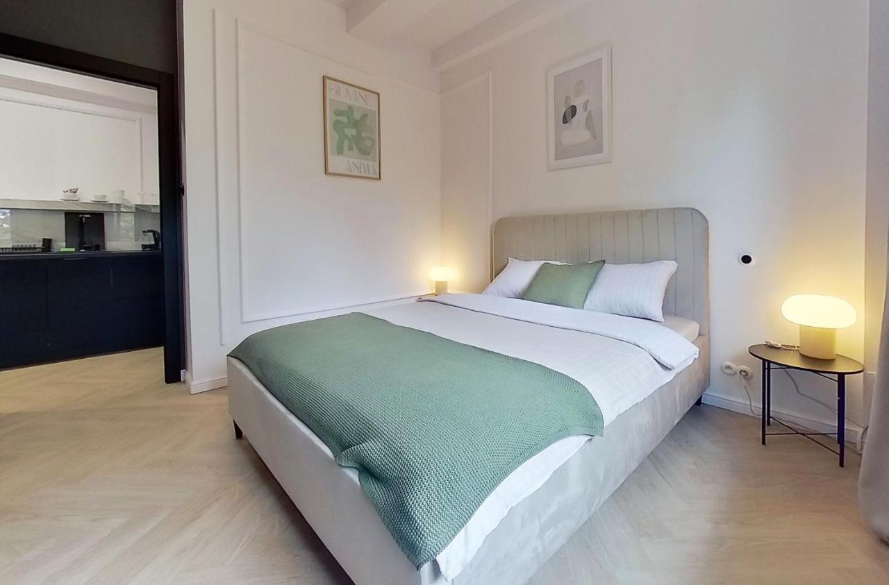 Apartament Na Grochowej Centrum Białystok Zewnętrze zdjęcie