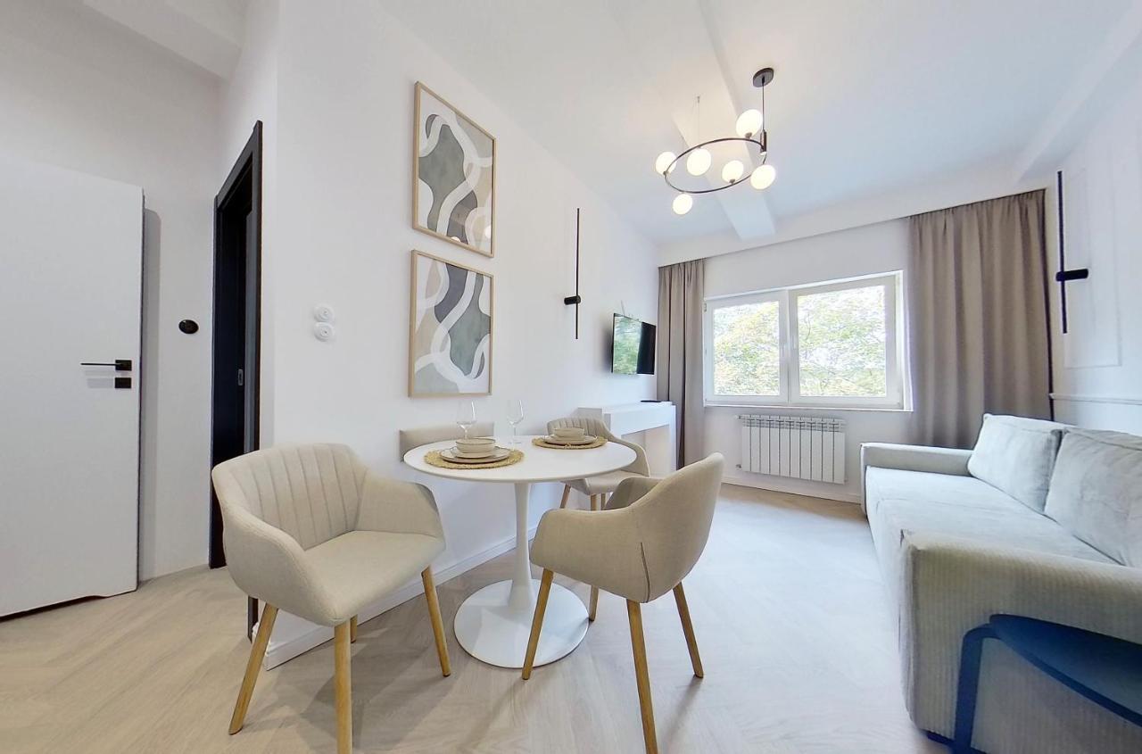 Apartament Na Grochowej Centrum Białystok Zewnętrze zdjęcie