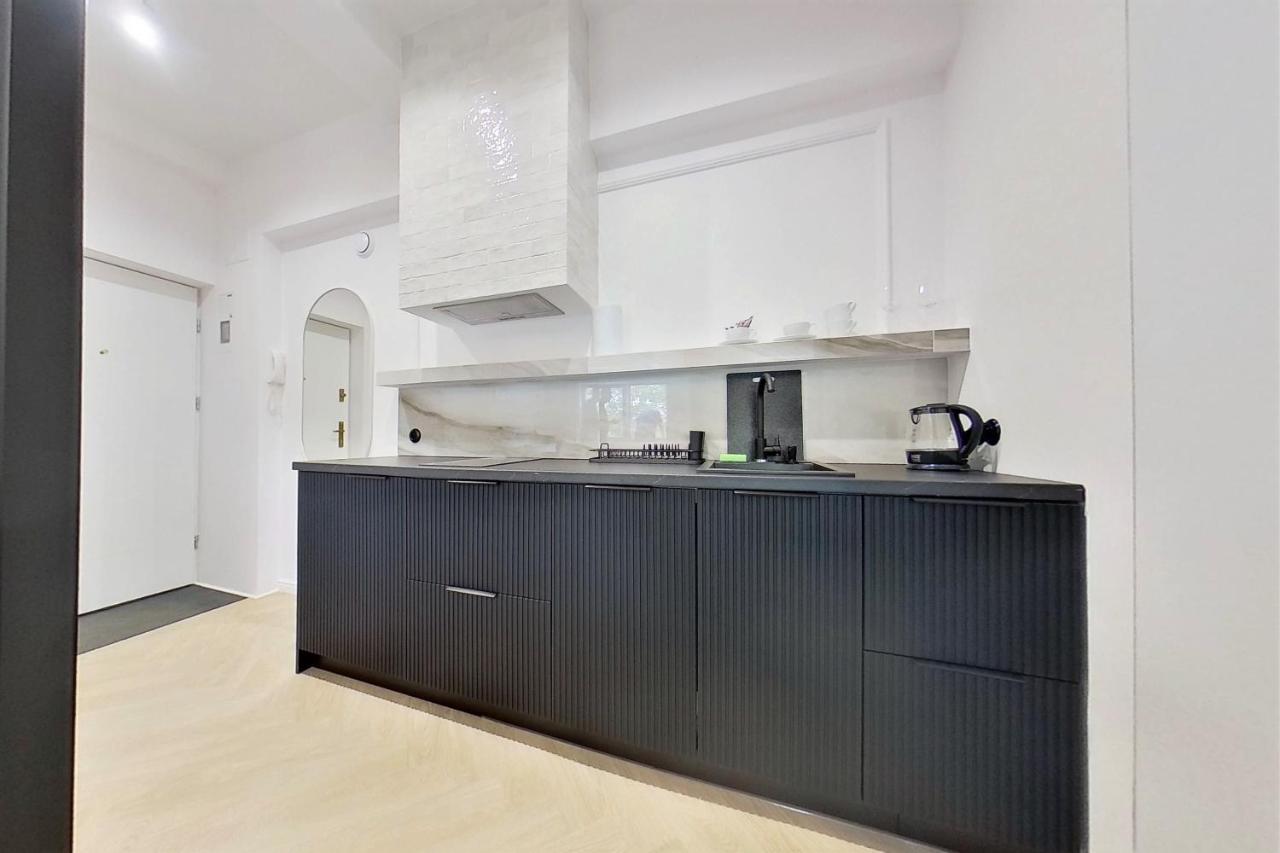 Apartament Na Grochowej Centrum Białystok Zewnętrze zdjęcie