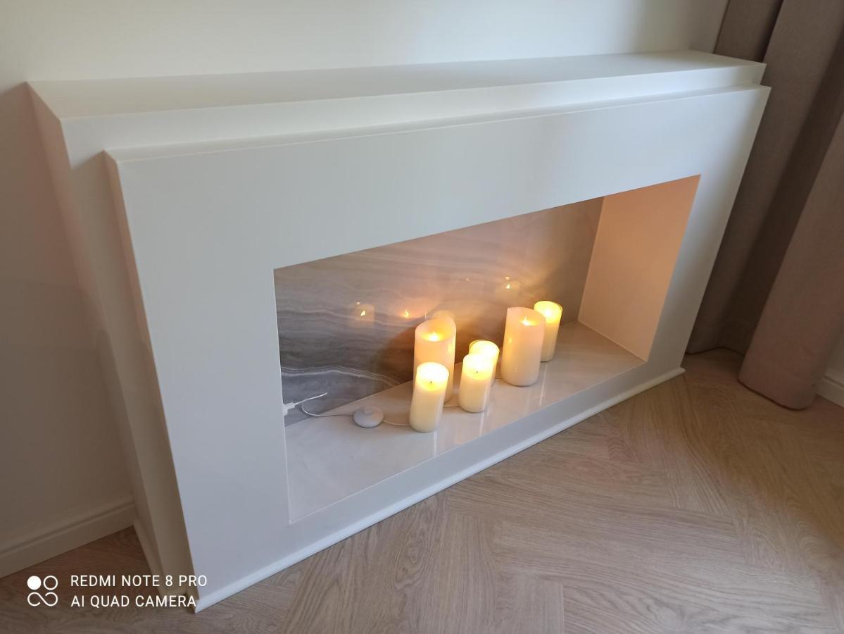 Apartament Na Grochowej Centrum Białystok Zewnętrze zdjęcie